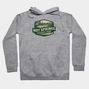 Hot Springs Arkansas Hoodie